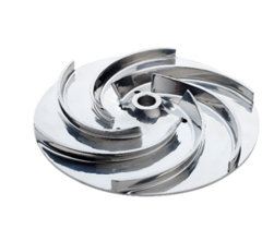 Semi-Open Impeller