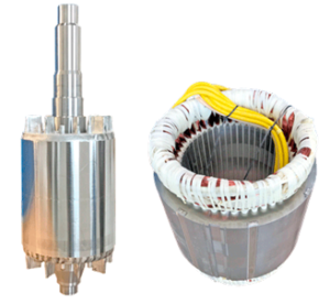 High Efficiency Motor