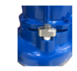 Waste Water Pump Fast Lock Latch Bolts